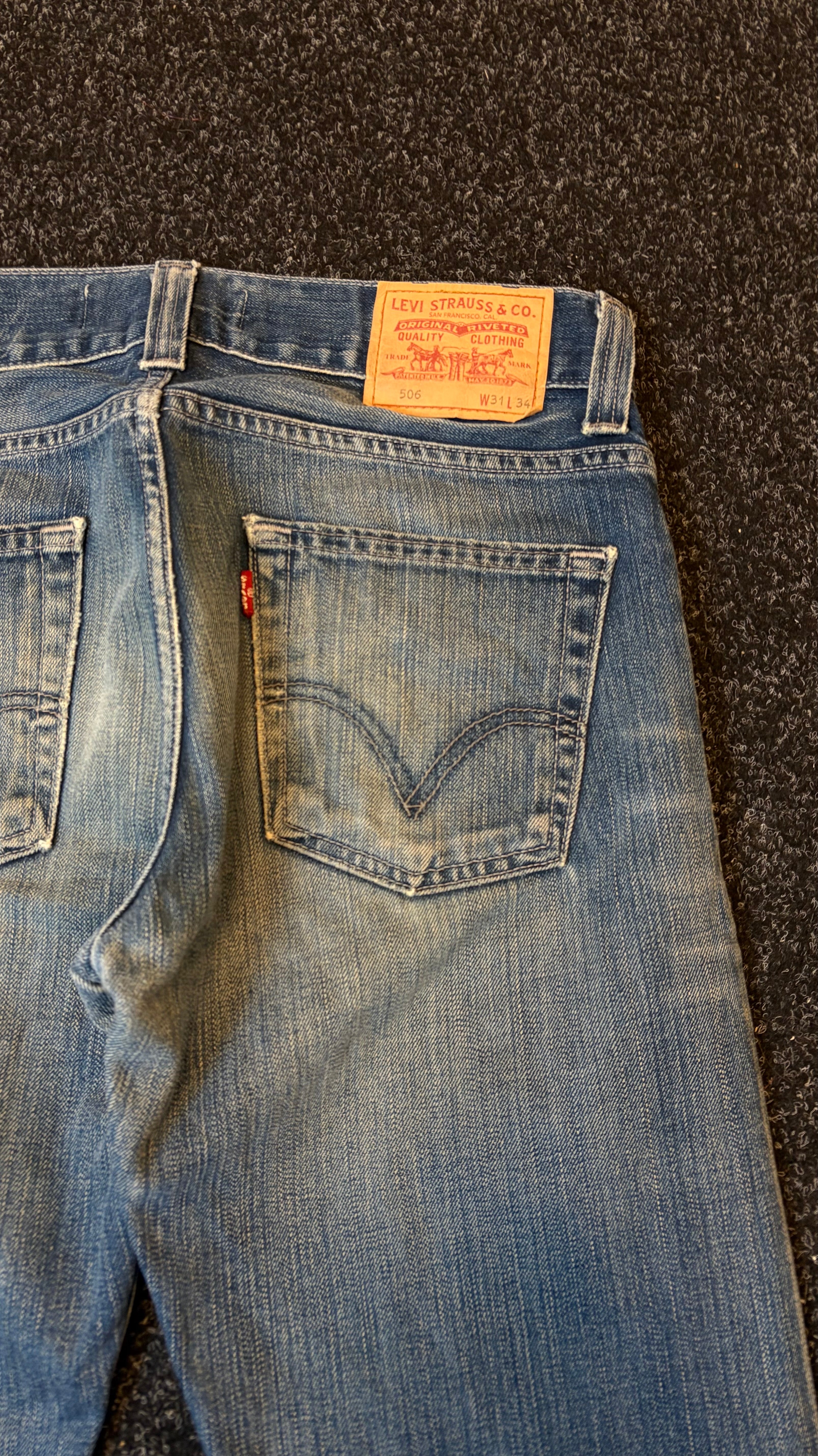 Levis 506