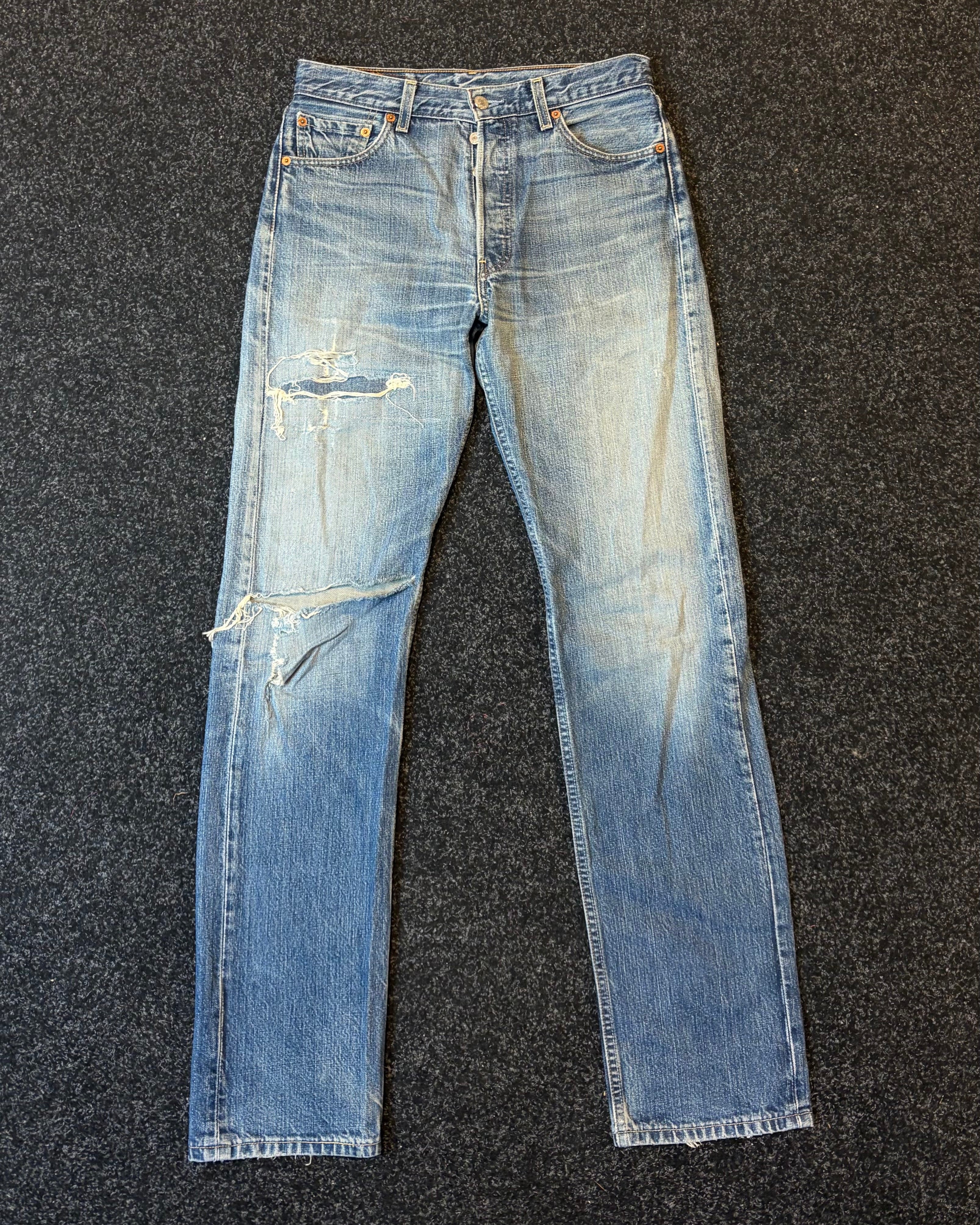 Levis 501