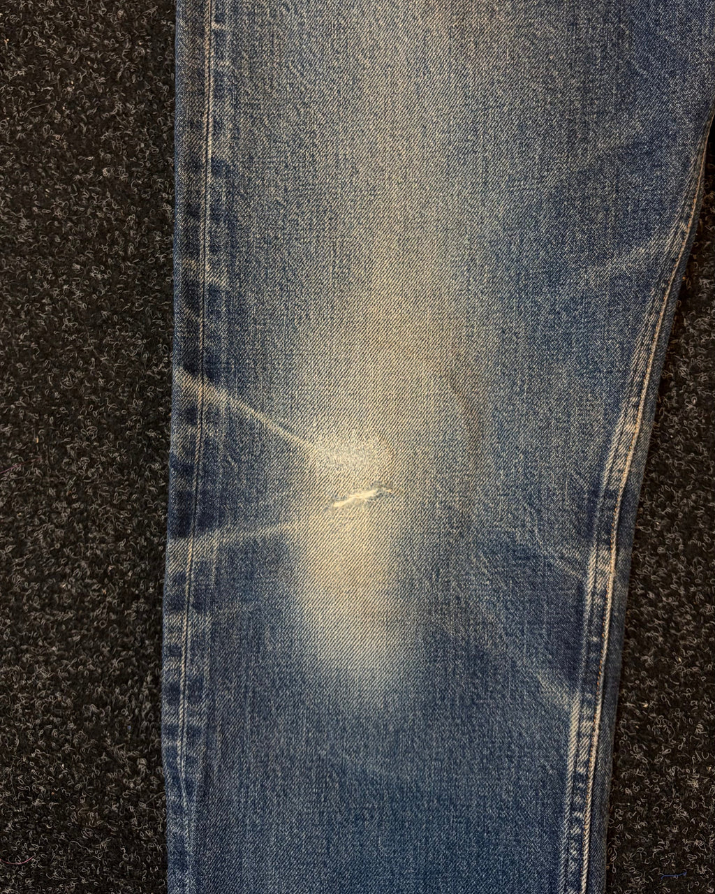 A.P.C Selvage