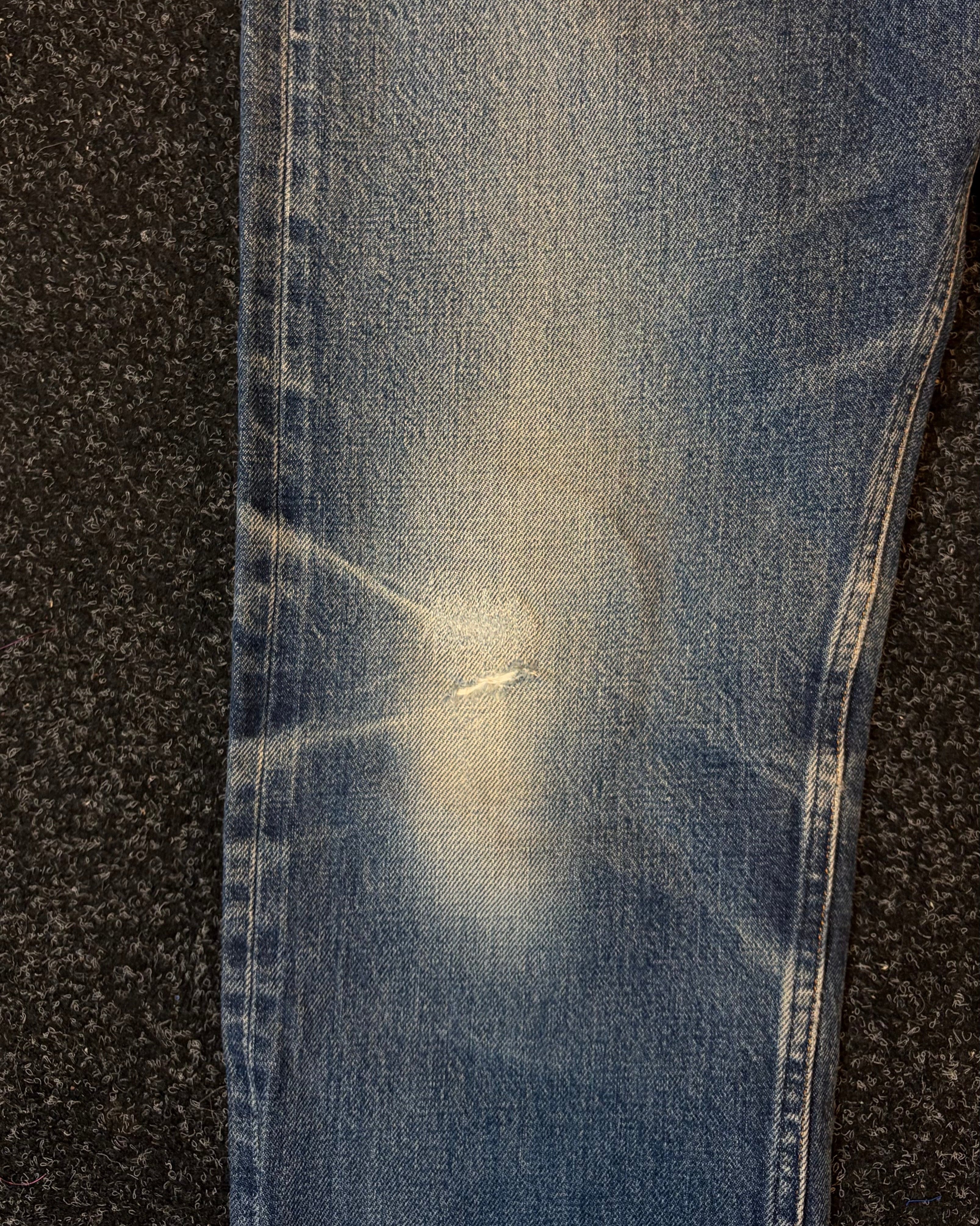 A.P.C Selvage