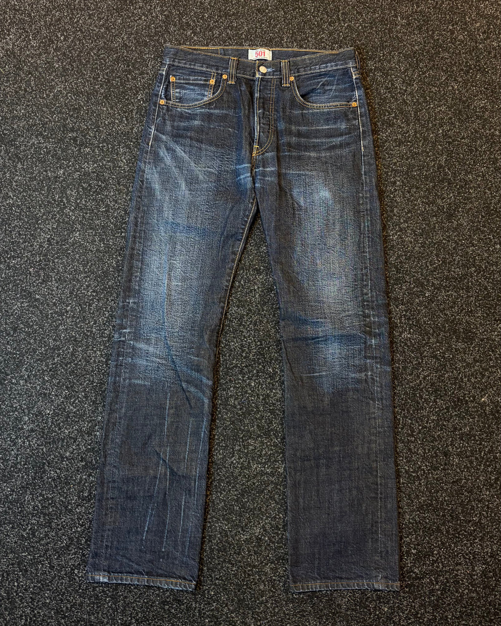 Levis 501