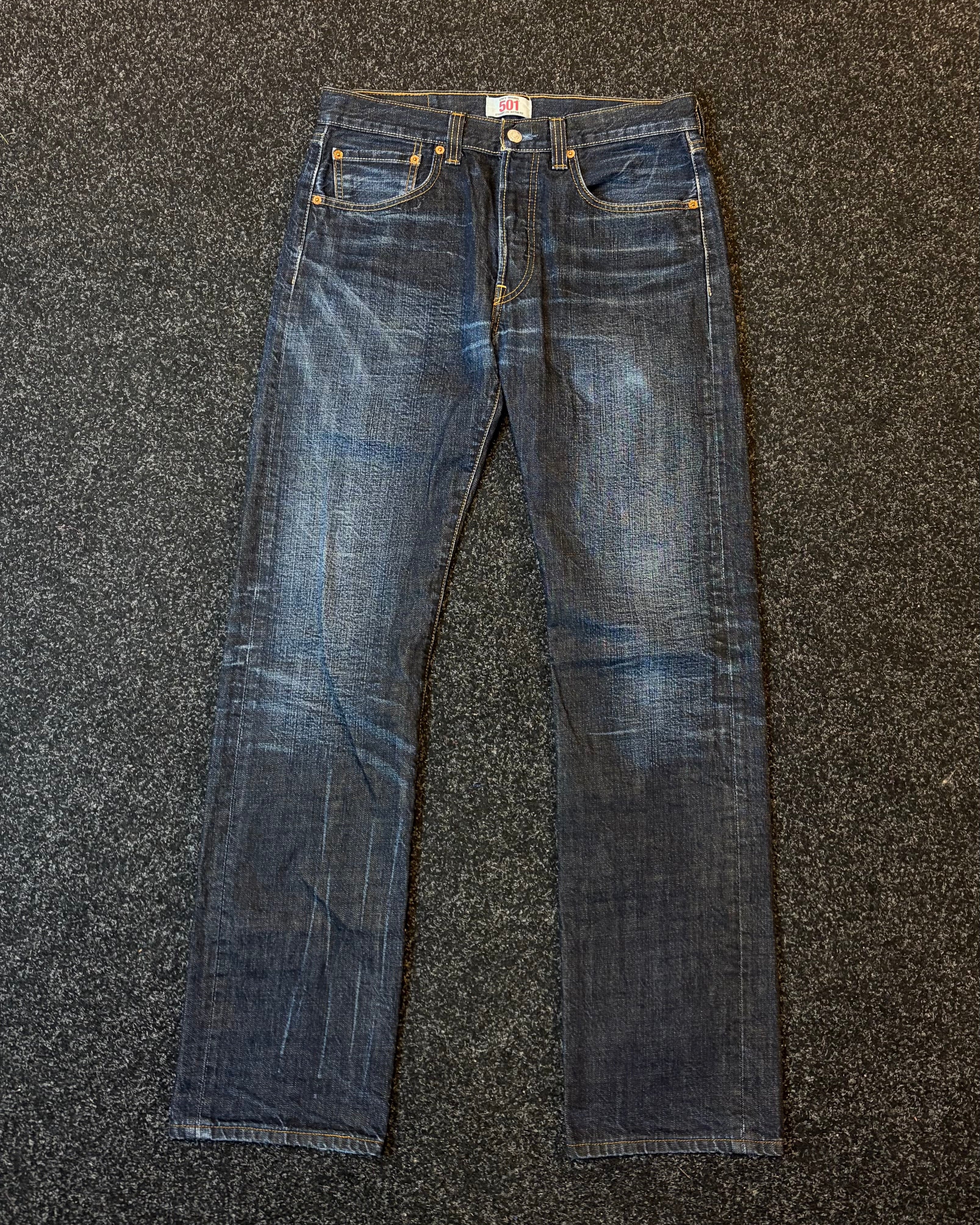 Levis 501
