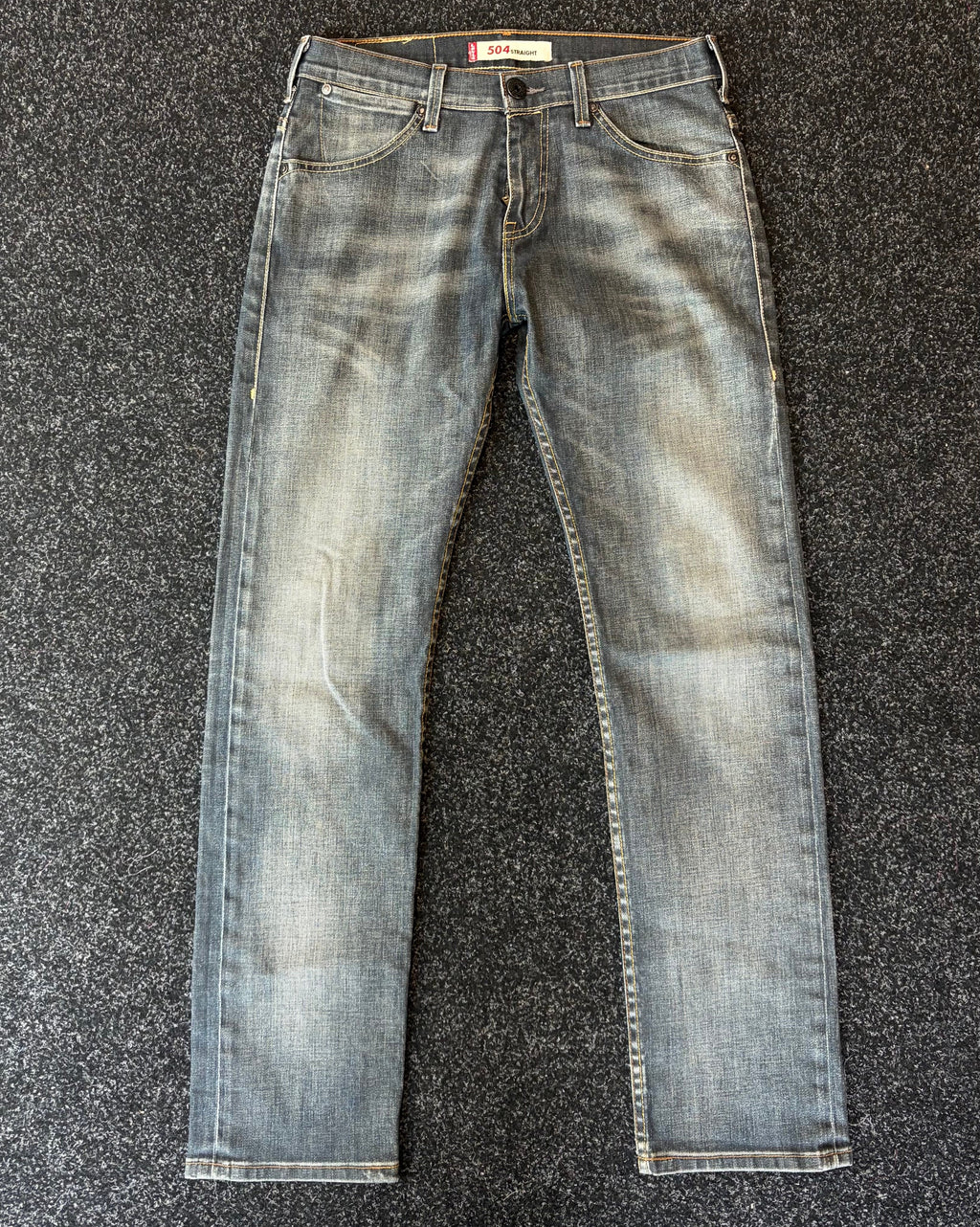 Levis 504