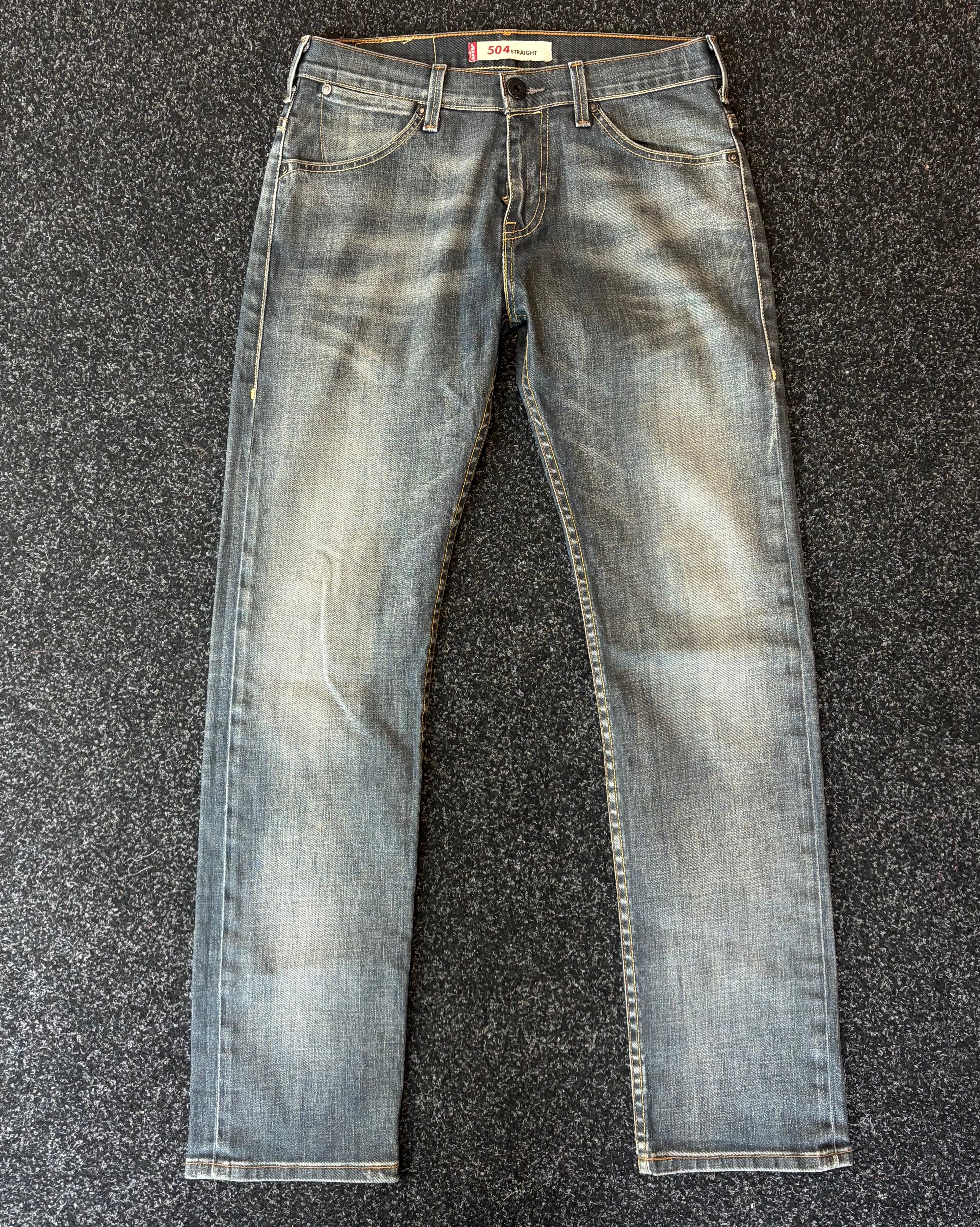 Levis 504