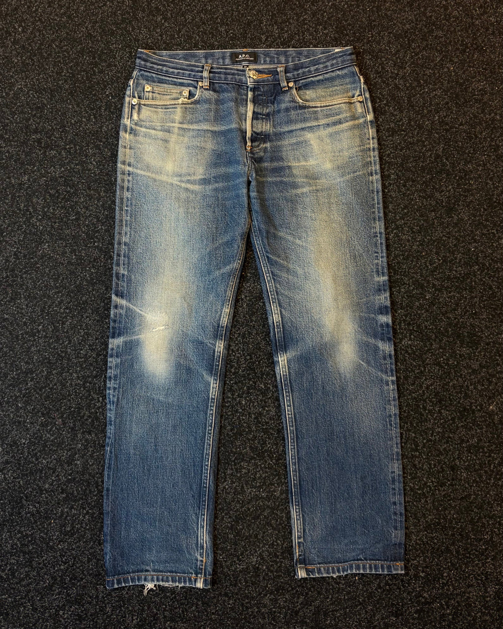 A.P.C Selvage