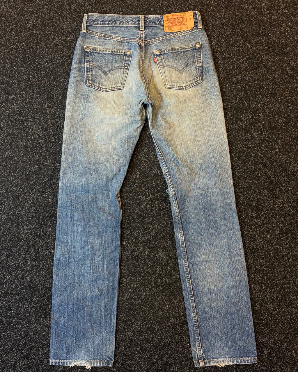 Levis 501