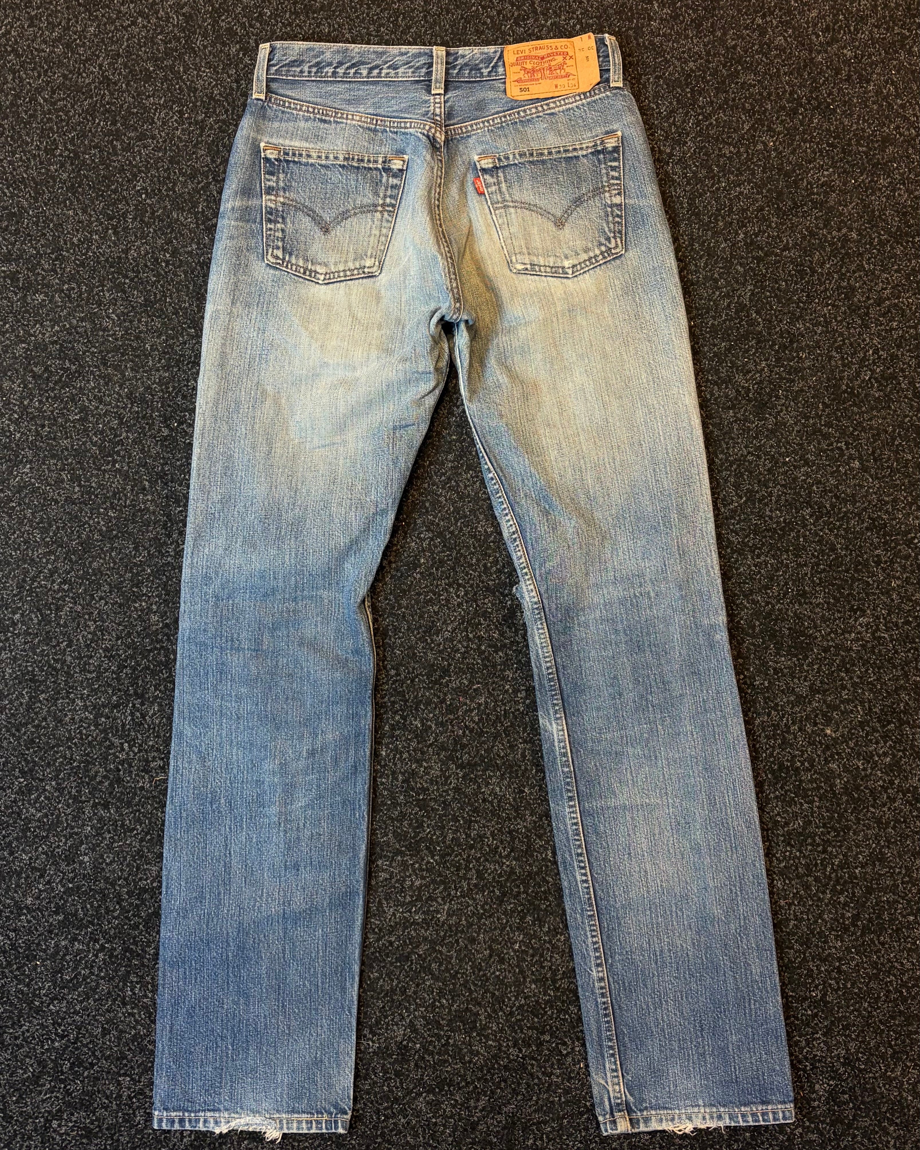 Levis 501