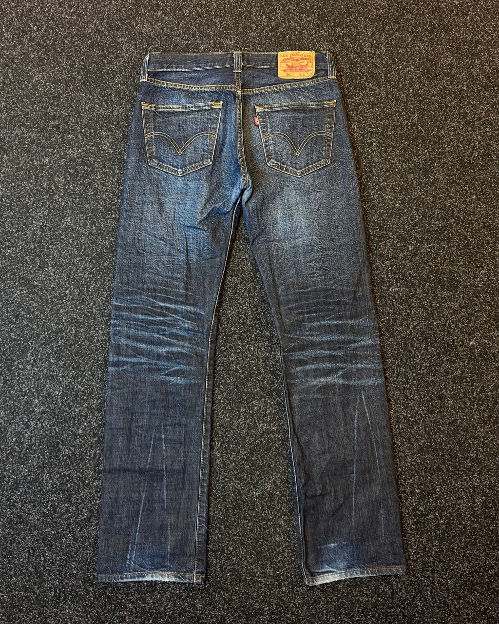Levis 501