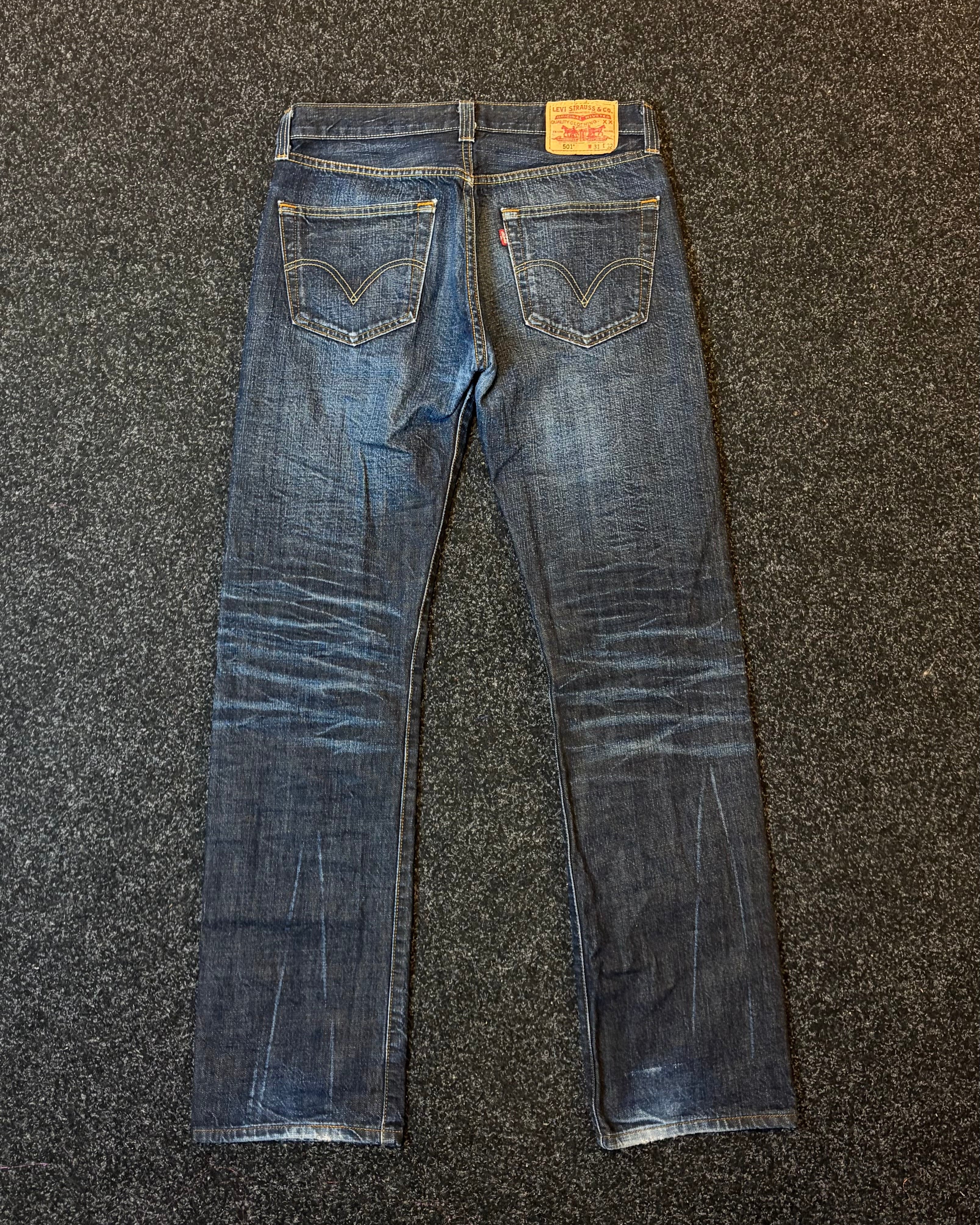 Levis 501
